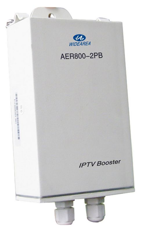 AER800-2PB (NP) ADSL Booster 2 Port